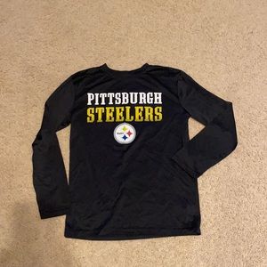 Boys Steeler shirt